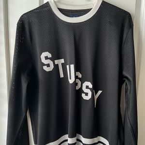STUSSY JERSEY.